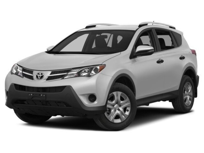 2014 Toyota RAV4 XLE AWD
