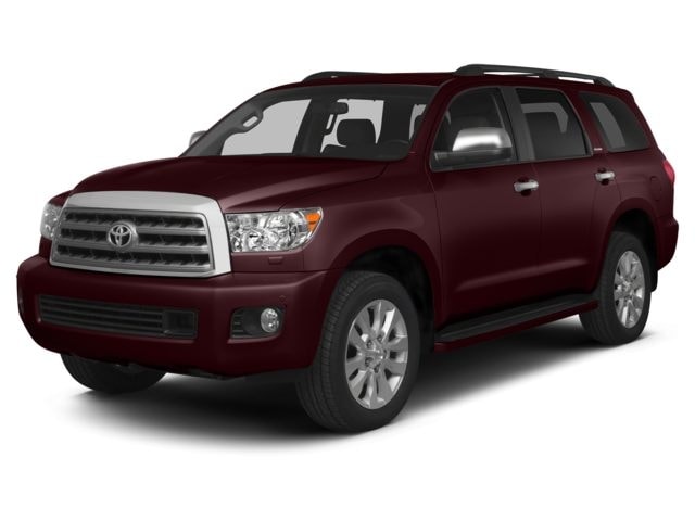 2014 Toyota Sequoia SR5 -
                  Odessa, TX