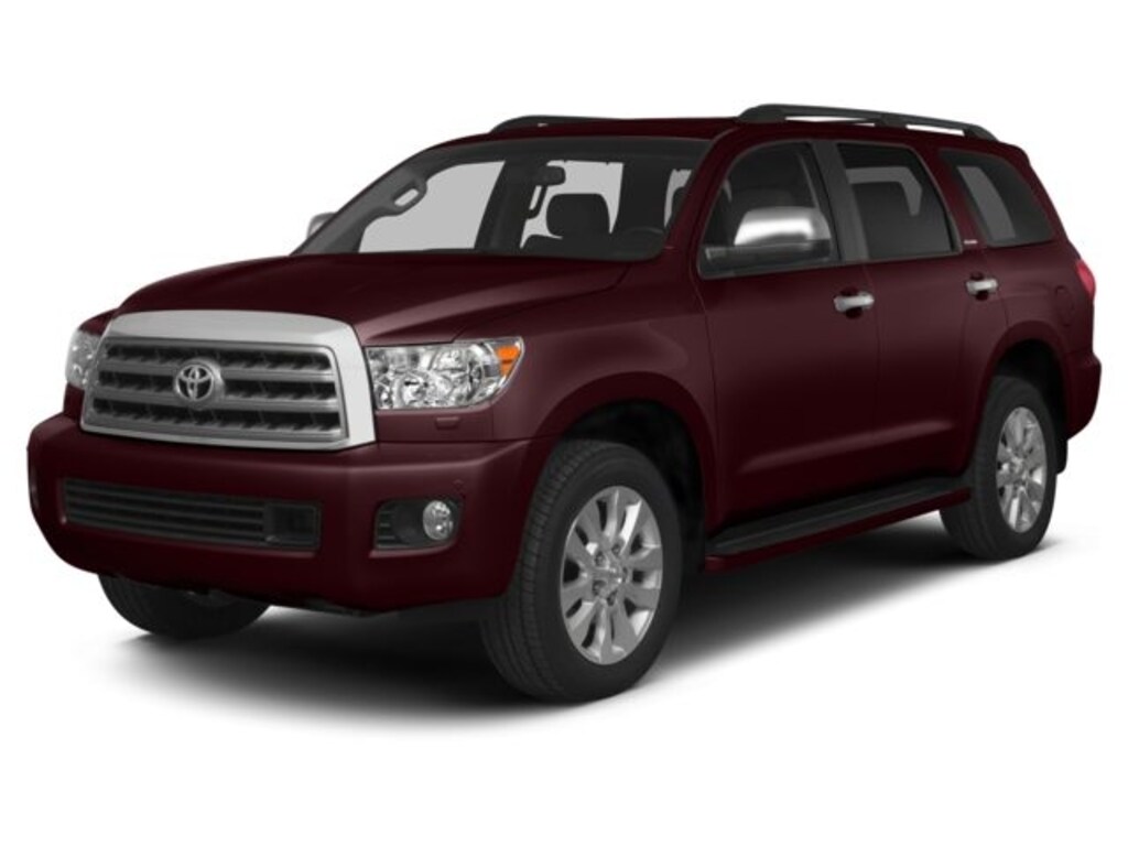 Used 2014 Toyota Sequoia SR5 SUV