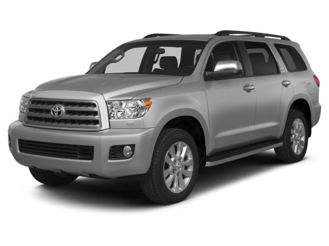 2014 Toyota Sequoia Limited