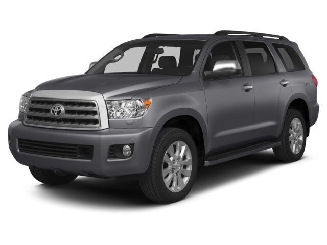 2014 Toyota Sequoia Limited -
                  Hudson, WI