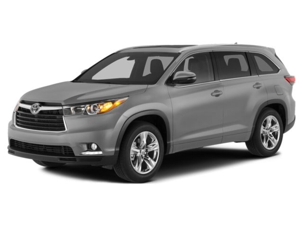 Used 2014 Toyota Highlander LE SUV