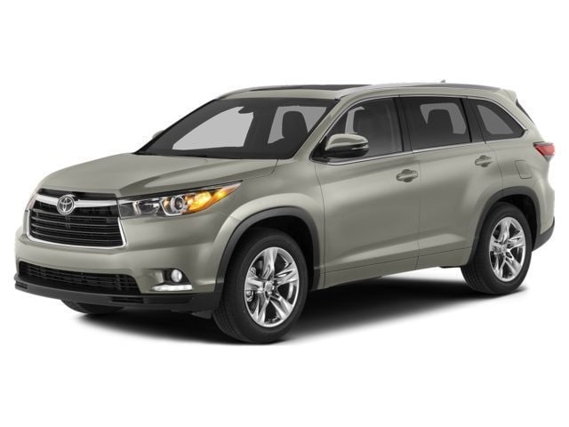2014 Toyota Highlander XLE -
                Abilene, TX
