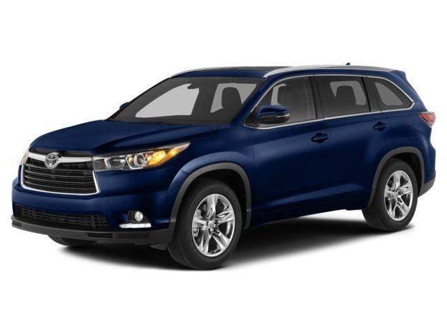 2014 Toyota Highlander LE