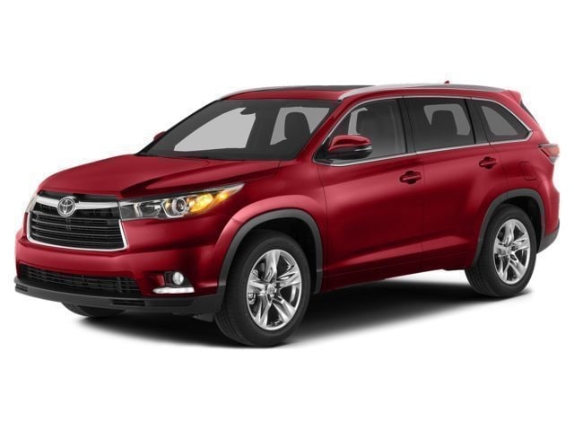 2014 Toyota Highlander Plus Hero Image