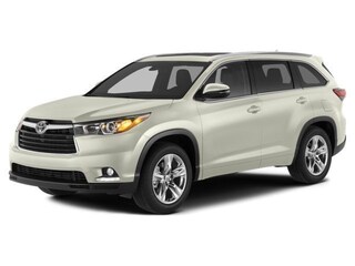 2014 Toyota Highlander Limited Platinum V6 SUV for sale in Muncy PA