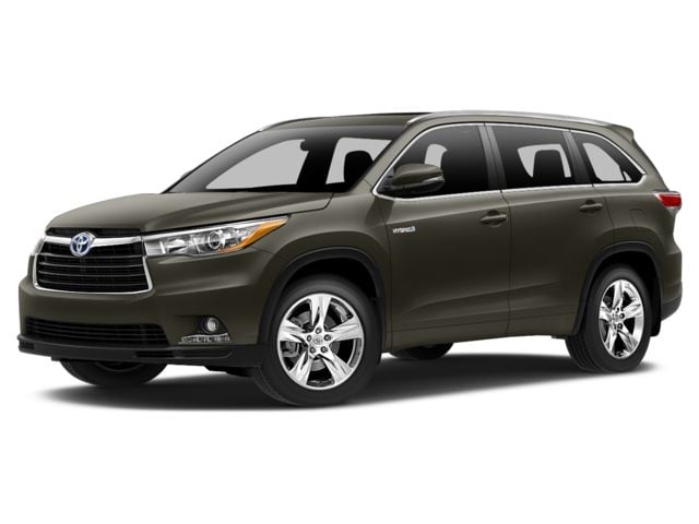 2014 Toyota Highlander Limited