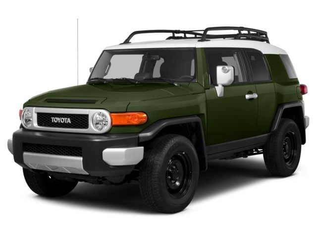 2014 Toyota FJ Cruiser Base -
                Ramsey, NJ
