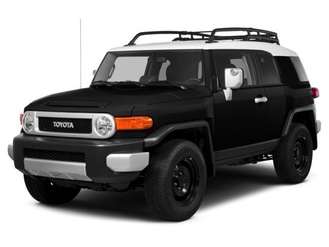 2014 Toyota FJ Cruiser Base