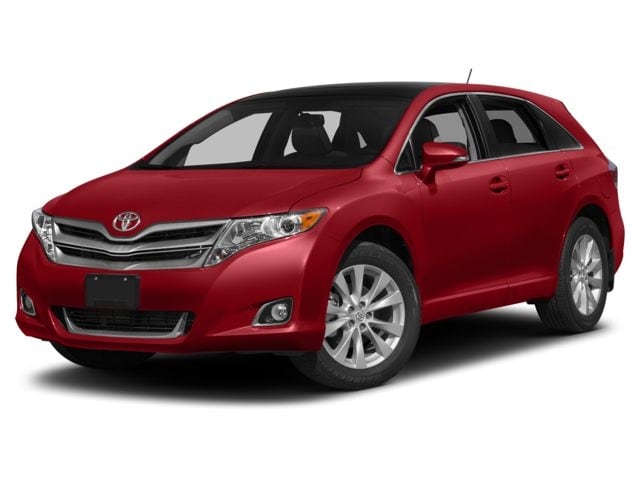 2014 Toyota Venza LE