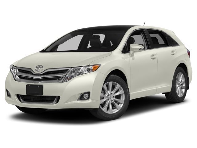 2014 Toyota Venza LE