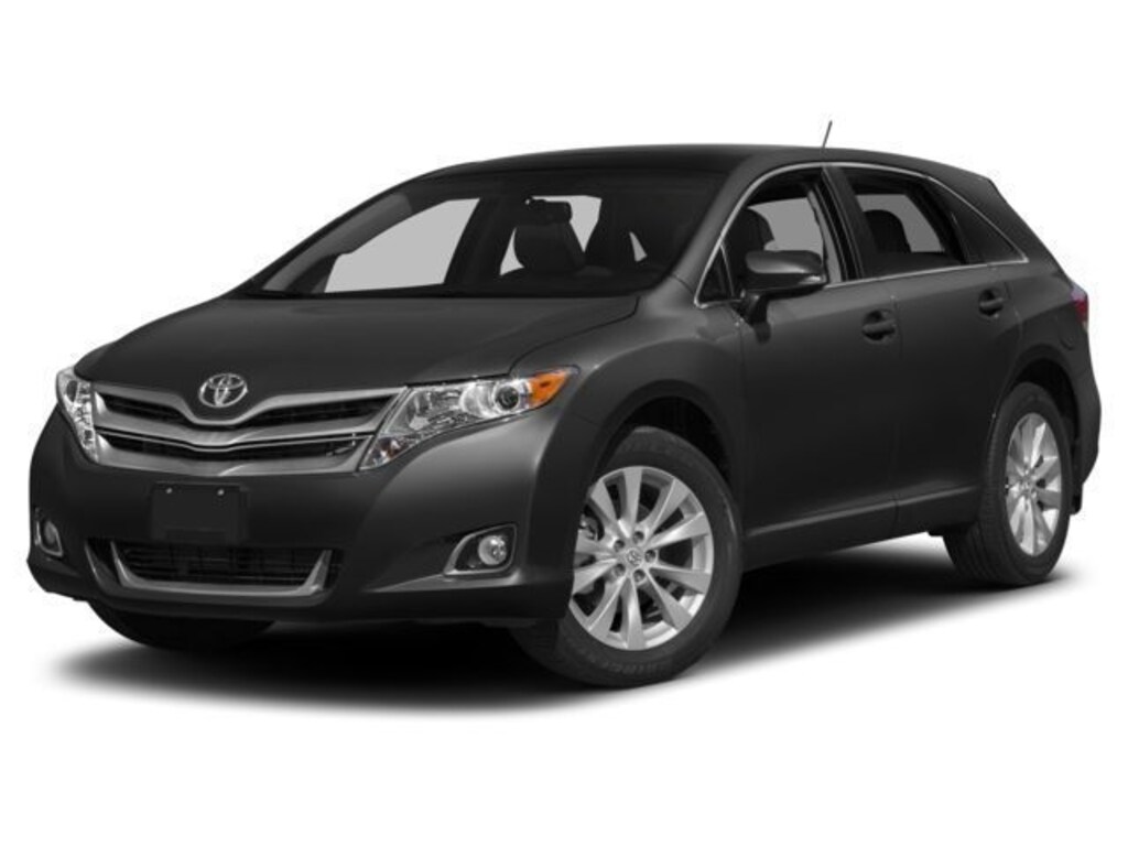 Used 2014 Toyota Venza XLE Crossover