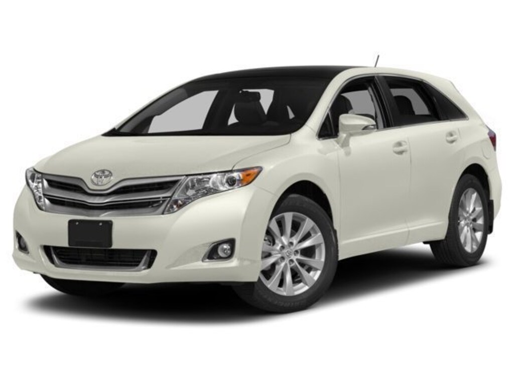 Used 2014 Toyota Venza LE