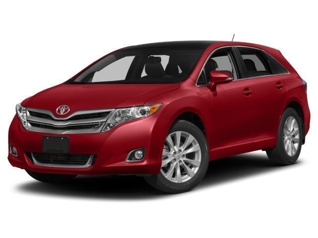 2014 Toyota Venza LE AWD L4's photo