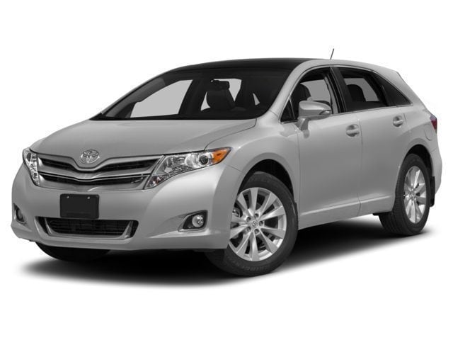 2014 Toyota Venza LE