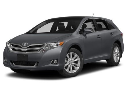 2014 Toyota Venza