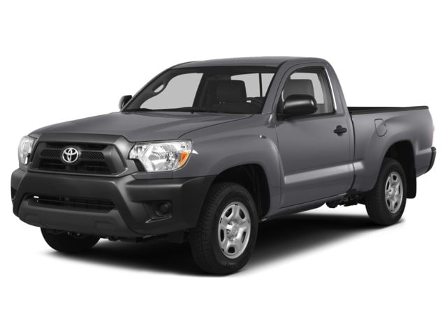 2014 Toyota Tacoma Regular Cab's photo