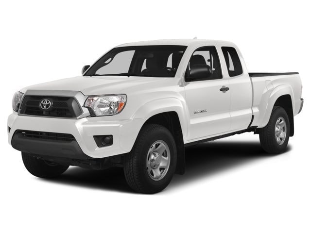 2014 Toyota Tacoma PreRunner