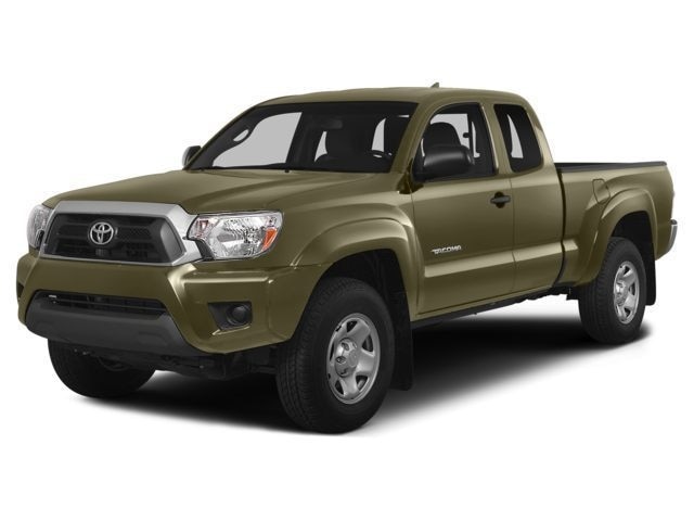 2014 Toyota Tacoma PreRunner's photo