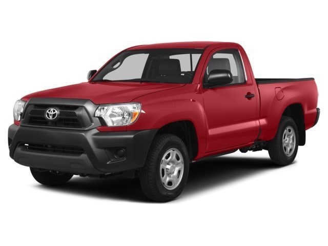 2014 Toyota Tacoma Base