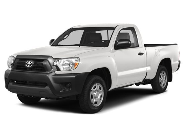 2014 Toyota Tacoma  -
                  Wesley Chapel, FL