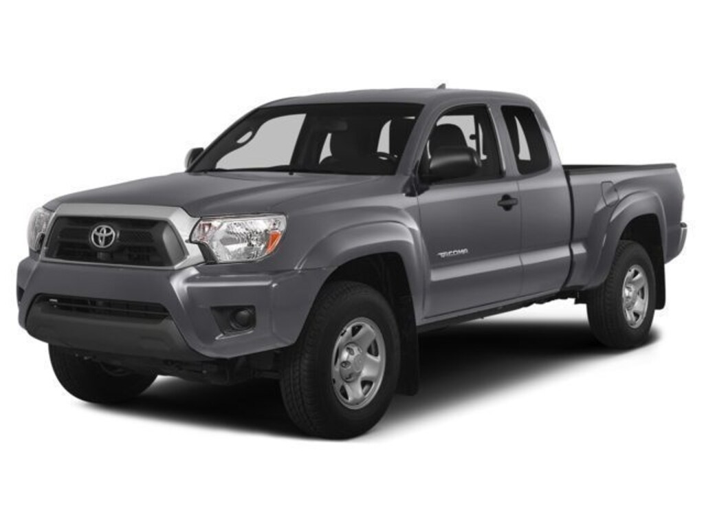 Used 2014 Toyota Tacoma Base Truck