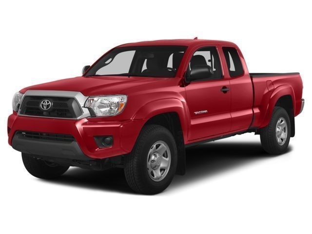 2014 Toyota Tacoma Truck Access Cab 