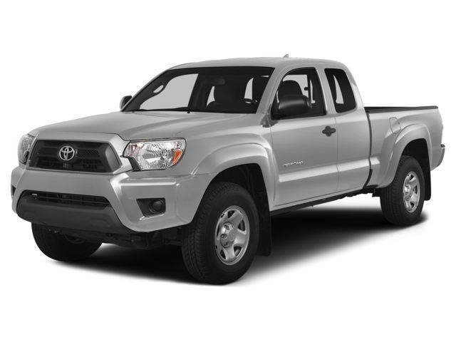 2014 Toyota Tacoma 4x4 Access Cab V6 AT's photo