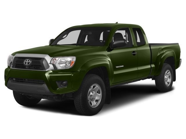 2014 Toyota Tacoma