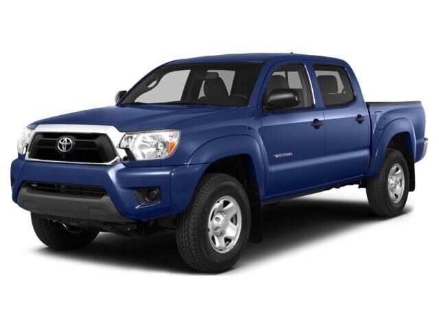 2014 Toyota Tacoma PreRunner Hero Image