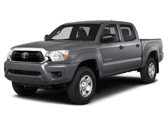 2014 Toyota Tacoma Truck Double Cab