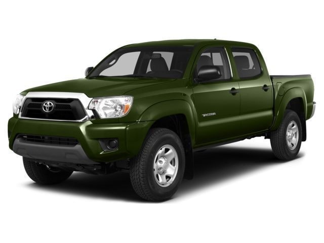 2014 Toyota Tacoma Base's photo