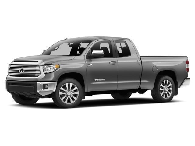 2014 Toyota Tundra 5.7 Auto 4WD Limited Double Cab's photo