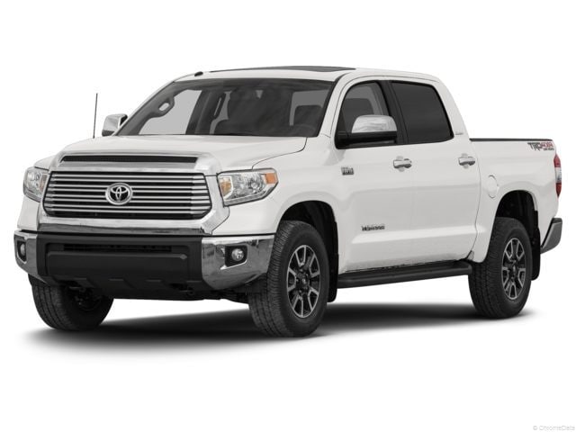 2014 Toyota Tundra SR5's photo