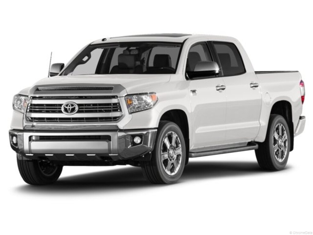 Used 2014 Toyota Tundra Truck 1794 Crew Max