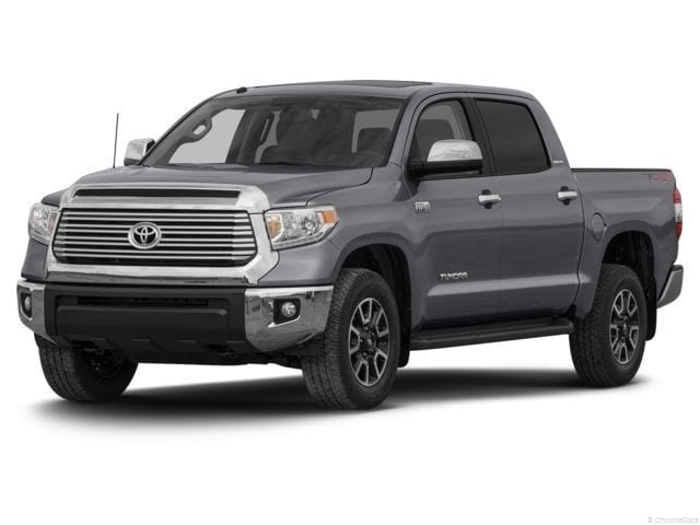 2014 Toyota Tundra 4.6 Auto 4WD SR5 Crew Max's photo