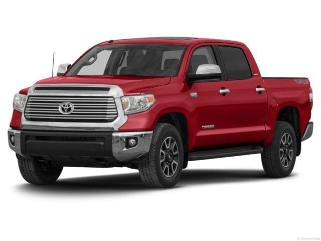 2014 Toyota Tundra SR5