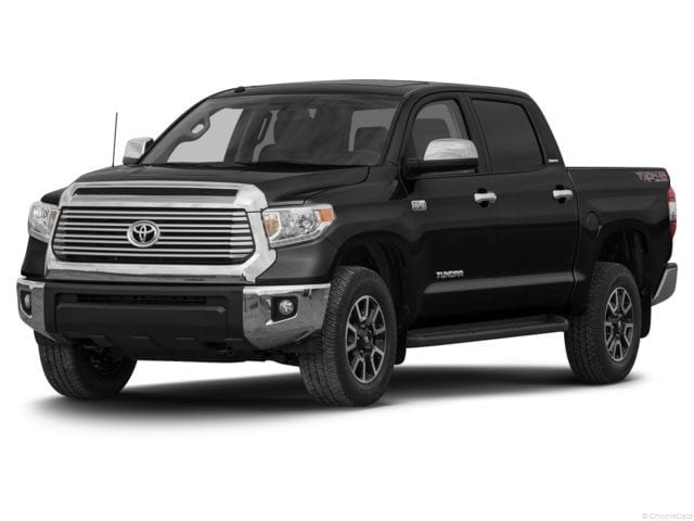2014 Toyota Tundra Limited -
                  Anchorage, AK