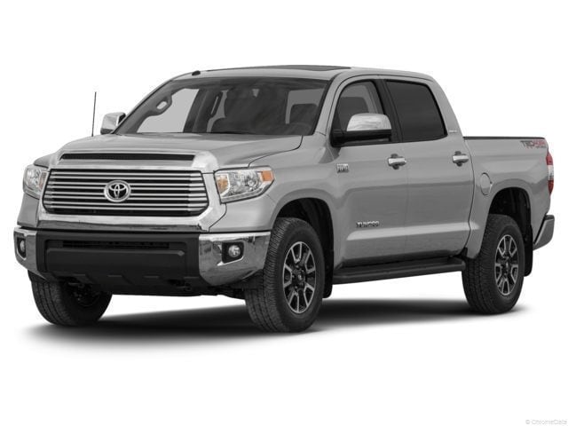 2014 Toyota Tundra Limited's photo