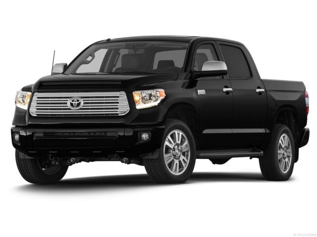 2014 Toyota Tundra Platinum -
                  Missoula, MT