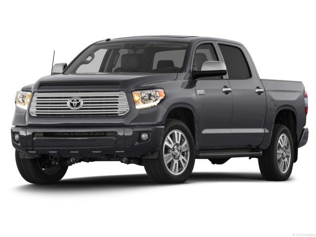 2014 Toyota Tundra Platinum