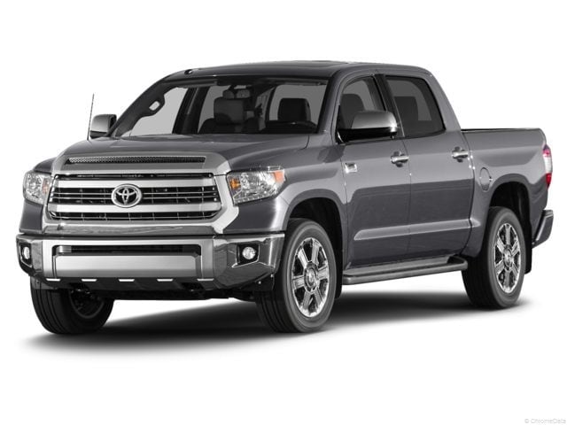 2014 Toyota Tundra Platinum