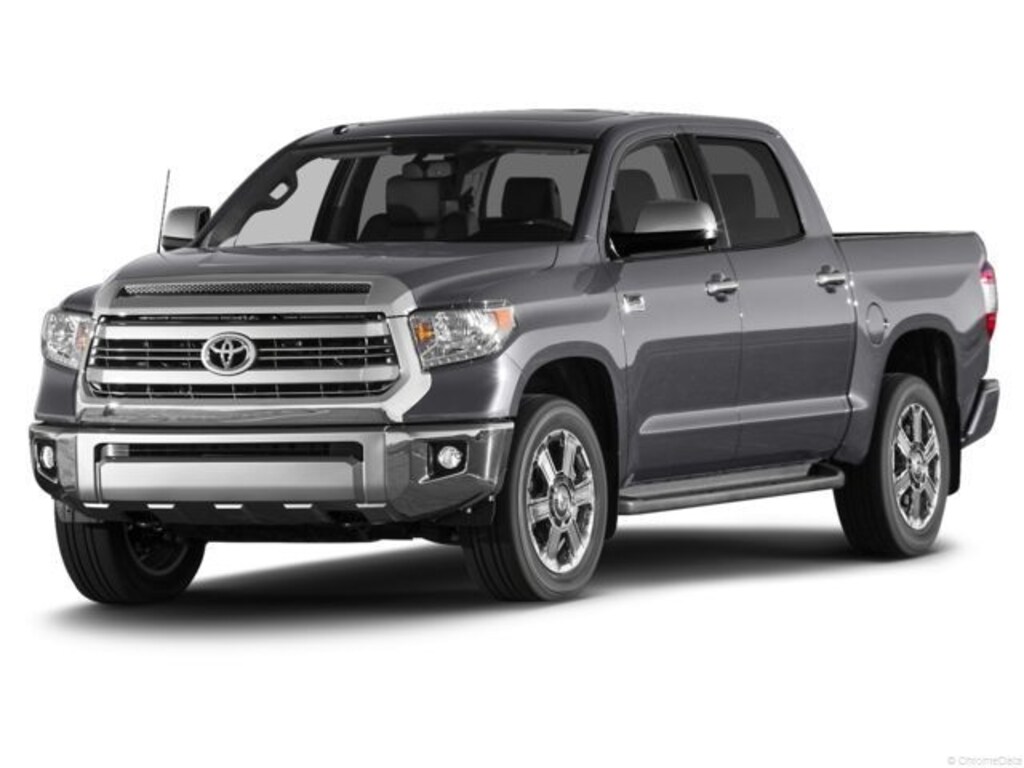 Used 2014 Toyota Tundra 1794 Truck Crew Max