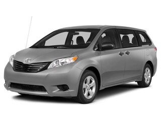 2014 Toyota Sienna LE Van