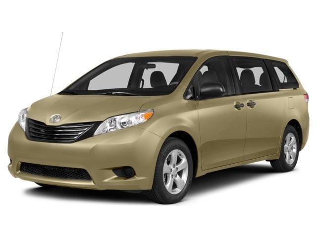 2014 Toyota Sienna LE