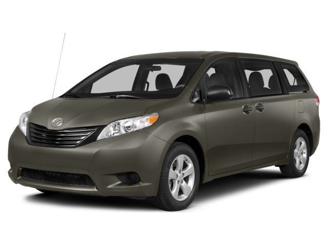 2014 Toyota Sienna XLE -
                Roseville, CA