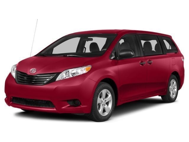2014 Toyota Sienna XLE -
                  Wesley Chapel, FL