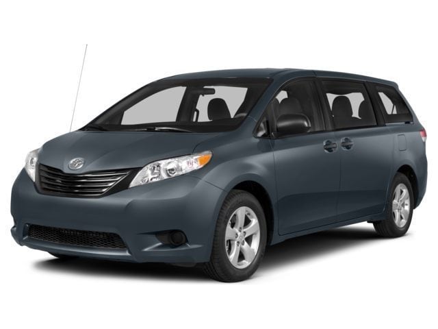 2014 Toyota Sienna XLE -
                Bellevue, WA