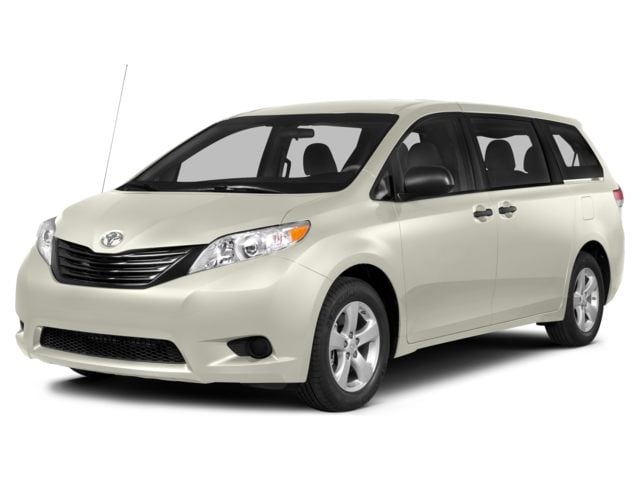 2014 Toyota Sienna Limited -
                  Roseville, CA