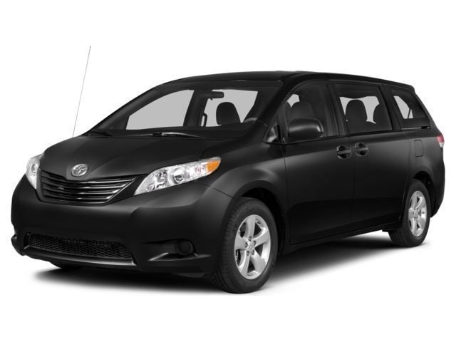 2014 Toyota Sienna LE